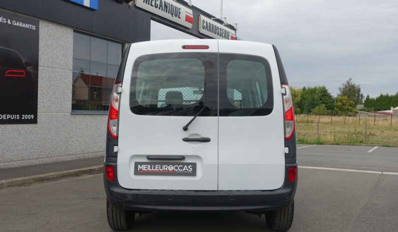 RENAULT KANGOO RALLONGE 1.5L DCI 95 CV TVA RECUPERABLE complet