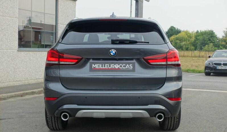 BMW X1 S-DRIVE 18DA 136 CH X-LINE complet