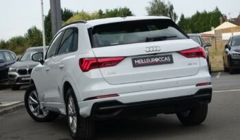 AUDI Q3 35 TDI 150 CH S-TRONIC  S-LINE complet