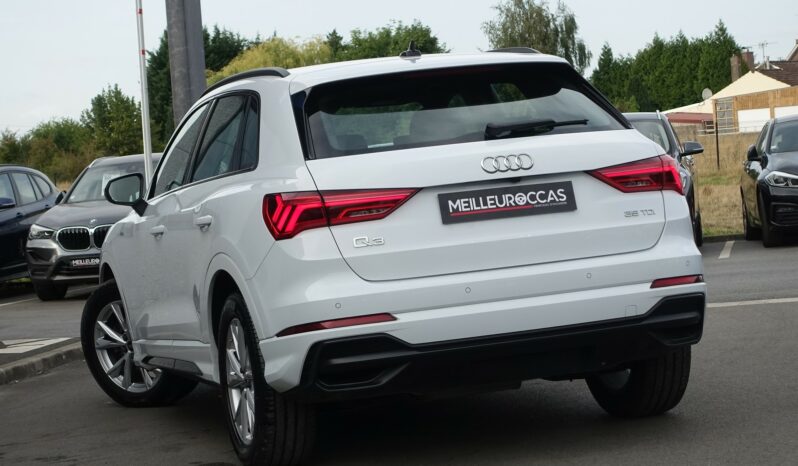 AUDI Q3 35 TDI 150 CH S-TRONIC  S-LINE complet