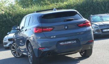 BMW X2 X-DRIVE 25 EA HYBRIDE RECHARGEABLE 220 CH BVA M SPORT complet