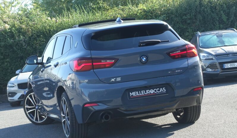 BMW X2 X-DRIVE 25 EA HYBRIDE RECHARGEABLE 220 CH BVA M SPORT complet