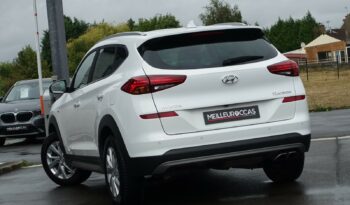 HYUNDAI TUCSON 1.6L CRDI 2WD MHEV 48 V complet