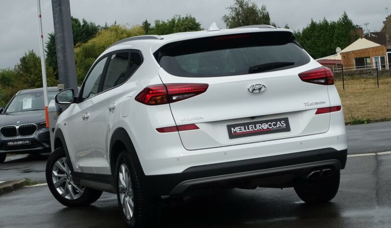 HYUNDAI TUCSON 1.6L CRDI 2WD MHEV 48 V complet