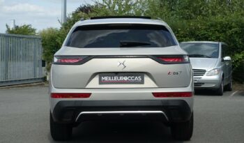 DS7 CROSSBACK HDI EAT8 130 CH PERFORMANCE LINE complet