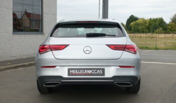 MERCEDES CLA SHOOTING BRAKE 180 D 8G-DCT complet