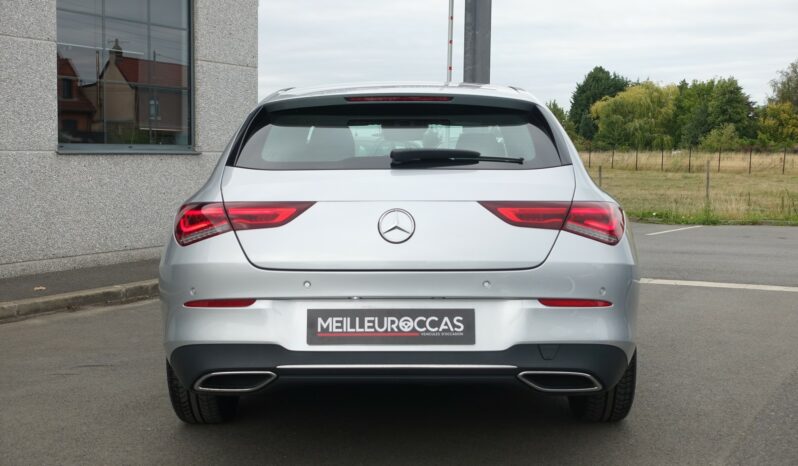 MERCEDES CLA SHOOTING BRAKE 180 D 8G-DCT complet