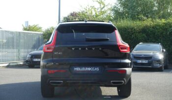VOLVO XC 40 D3 2.0 L GEARTRONIC 150CH R-DESIGN complet