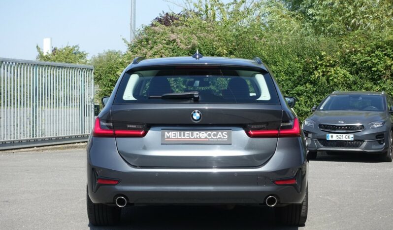 BMW 318 D TOURING 150 CH SERIE 3 complet
