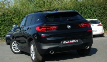 BMW X2 S-DRIVE 18DA 136 CH BVA complet