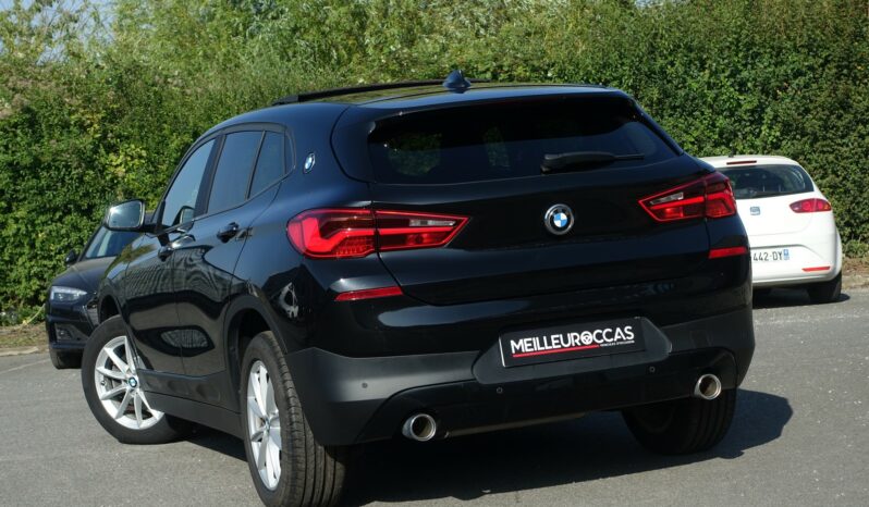 BMW X2 S-DRIVE 18DA 136 CH BVA complet