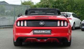 FORD MUSTANG CABRIOLET 2.3 TI ECOBOOST 317 CH complet