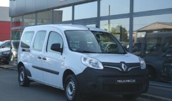 RENAULT KANGOO RALLONGE 1.5L DCI 95 CV TVA RECUPERABLE complet