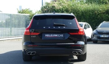 VOLVO V 60 D3 2.0 L GEARTRONIC 150CH MOMENTUM complet