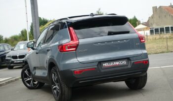VOLVO XC 40 D3 2.0 L GEARTRONIC 150CH R-DESIGN complet