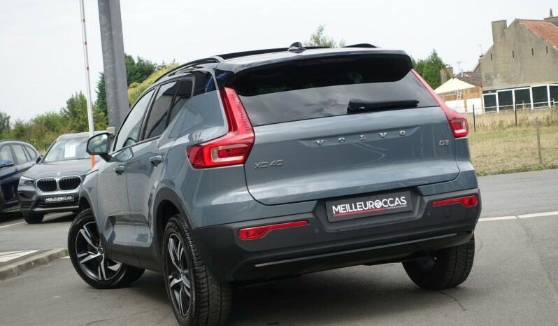 VOLVO XC 40 D3 2.0 L GEARTRONIC 150CH R-DESIGN complet