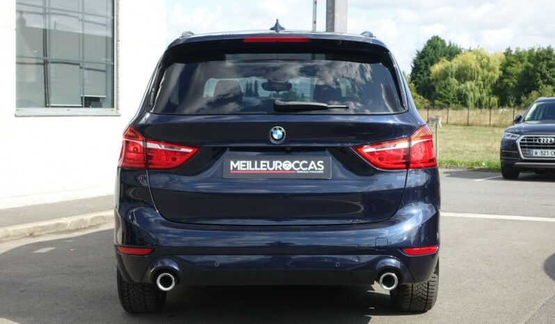 BMW 218 DA GRAN TOURER 7 PLACES SERIE 2 complet