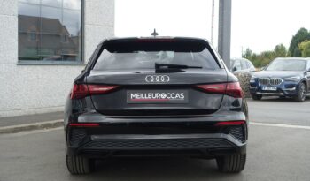 AUDI A3 SPORTBACK 45 COMPETITION TFSI E TRON S-TRONIC 245 CH HYBRIDE RECHARGEABLE  S-LINE Copy complet