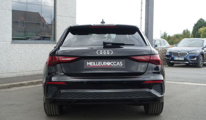 AUDI A3 SPORTBACK 45 COMPETITION TFSI E TRON S-TRONIC 245 CH HYBRIDE RECHARGEABLE  S-LINE Copy complet