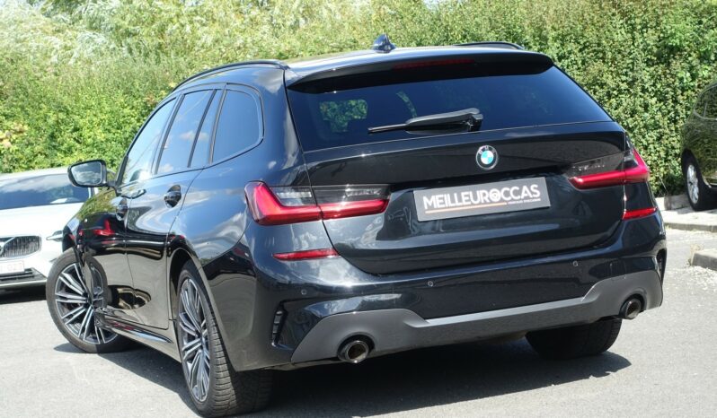 BMW 318 DA TOURING DKG SERIE 3 150 CH MHEV BVA complet