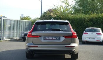VOLVO V 60 T6 AWD HYBRIDE RECHARGEABLE GEARTRONIC PHEV 340 CH  MOMENTUM complet
