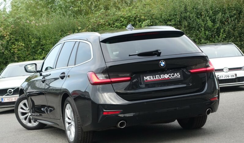 BMW 318 DA TOURING DKG SERIE 3 150 CH MHEV BVA complet