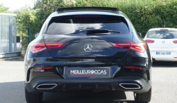 MERCEDES CLASSE CLA 200D SHOOTING BRAKE 150 CH 8G-DCT AMG-LINE complet