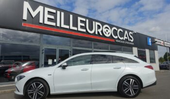 MERCEDES CLA 250 E 262 CH EQ POWER HYBRIDE RECHARGEABLE 8G-DCT complet