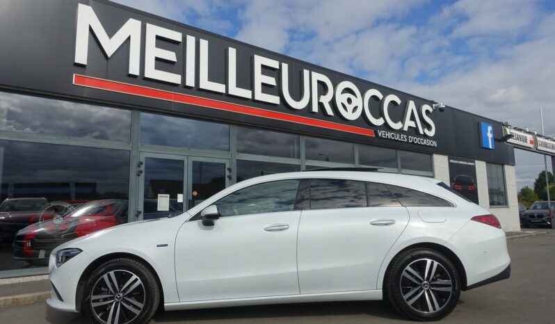 MERCEDES CLA 250 E 262 CH EQ POWER HYBRIDE RECHARGEABLE 8G-DCT complet