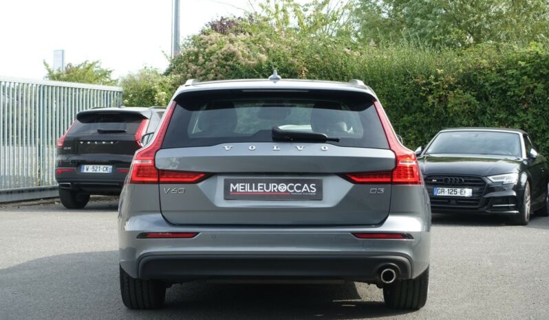 VOLVO V 60 D3 2.0 L GEARTRONIC 150CH MOMENTUM complet