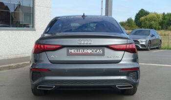 AUDI A3 BERLINE 35 TFSI 150 CH S-LINE complet