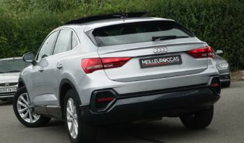 AUDI Q3 SPORTBACK 35 TDI 150 CH S-TRONIC complet
