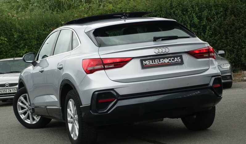 AUDI Q3 SPORTBACK 35 TDI 150 CH S-TRONIC complet