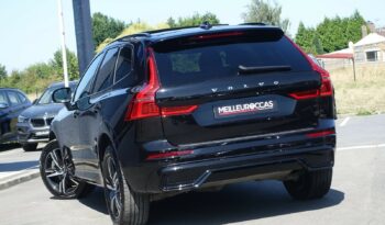 VOLVO XC 60 B4 D5 2.0L GEARTRONIC 197CH MHEV PHASE 2 R-DESIGN complet