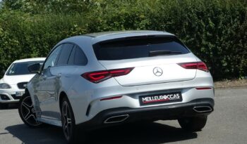 MERCEDES CLASSE CLA 200D SHOOTING BRAKE AMG-LINE 150 CH 8G-Dct complet
