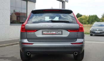 VOLVO XC 60 D4 2.0 L GEARTRONIC 163CH  MOMENTUM complet