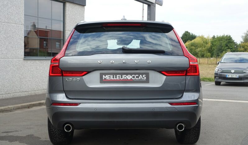 VOLVO XC 60 D4 2.0 L GEARTRONIC 163CH  MOMENTUM complet