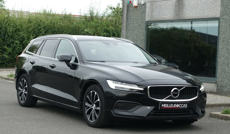 VOLVO V 60 D3 2.0 L GEARTRONIC 150CH complet