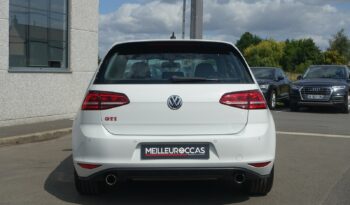 VOLKSWAGEN GOLF VII 2.0 GTI PERFORMANCE 230 CH complet