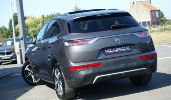 DS7 CROSSBACK HDI EAT8 130 CH SO-CHIC RIVOLI complet