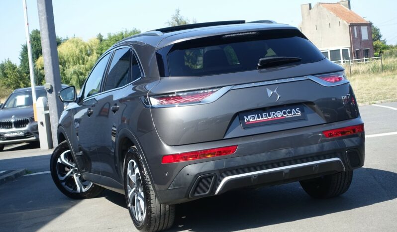 DS7 CROSSBACK HDI EAT8 130 CH SO-CHIC RIVOLI complet