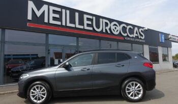 BMW X2 18 IA S-DRIVE 136 CH BVA complet