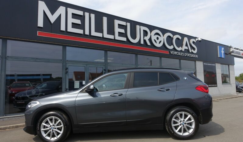 BMW X2 18 IA S-DRIVE 136 CH BVA complet