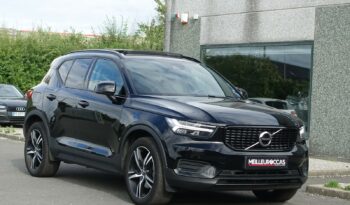 VOLVO XC 40 D4 2.0 L GEARTRONIC 190CH R-DESIGN complet