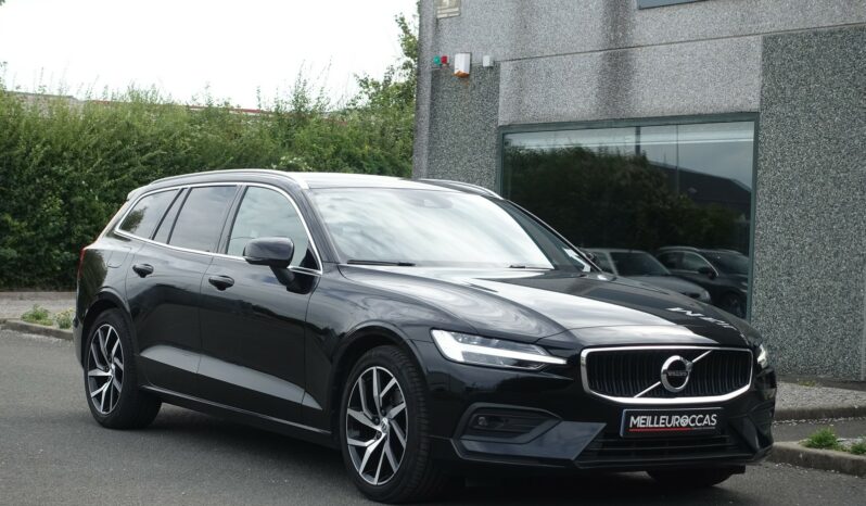 VOLVO V 60 D3 2.0 L GEARTRONIC 150CH complet