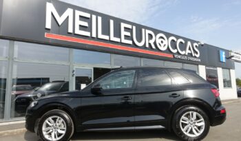 AUDI Q5 35 TDI 163 CH S-TRONIC SPORT complet