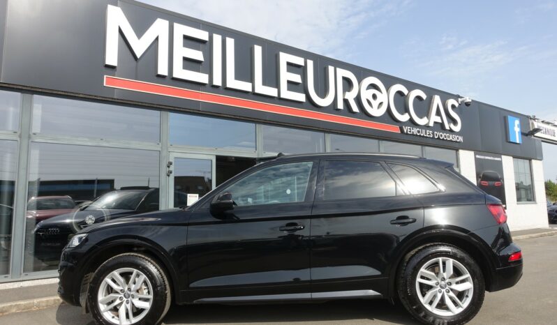 AUDI Q5 35 TDI 163 CH S-TRONIC SPORT complet