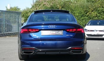 AUDI A5 SPORTBACK 35 TDI S-TRONIC MHEV 163 CH complet