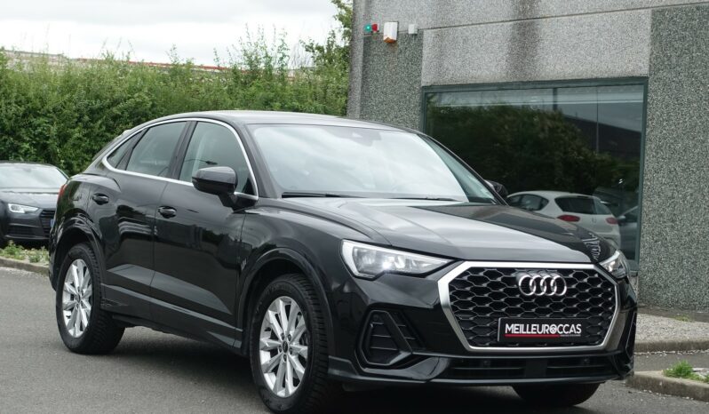 AUDI Q3 SPORTBACK 35 TDI 150 CH S-TRONIC complet
