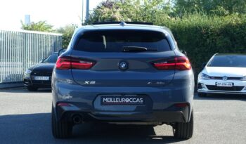 BMW X2 X-DRIVE 25 EA HYBRIDE RECHARGEABLE 220 CH BVA M SPORT complet